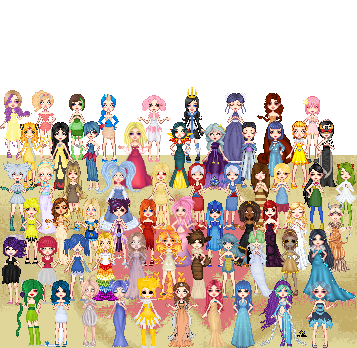 Beepboop S Pokemon Party Club Image Dress Girls