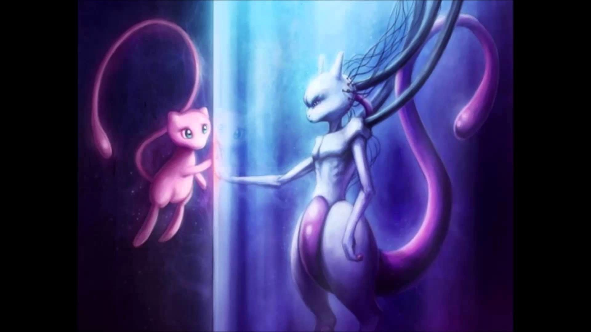 Pokemon Mew Wallpaper