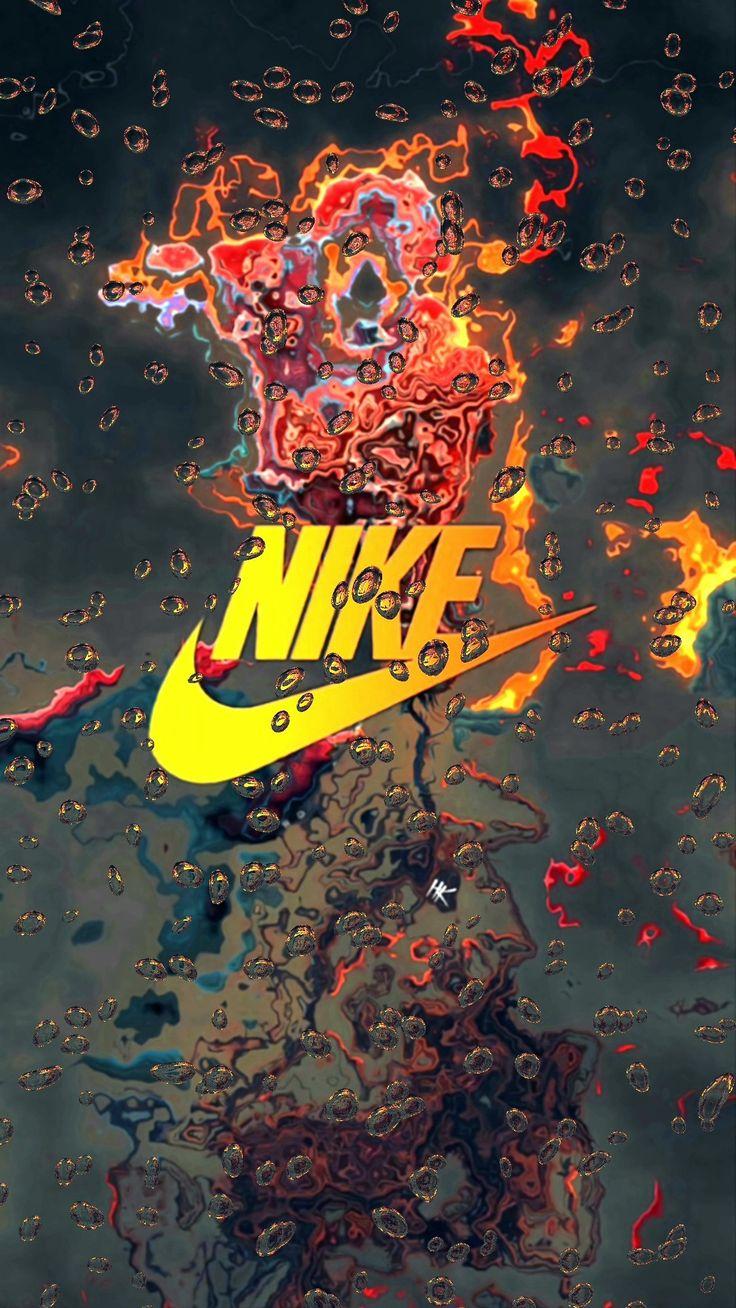 Brian Burrell On Nike Wallpaper Background In