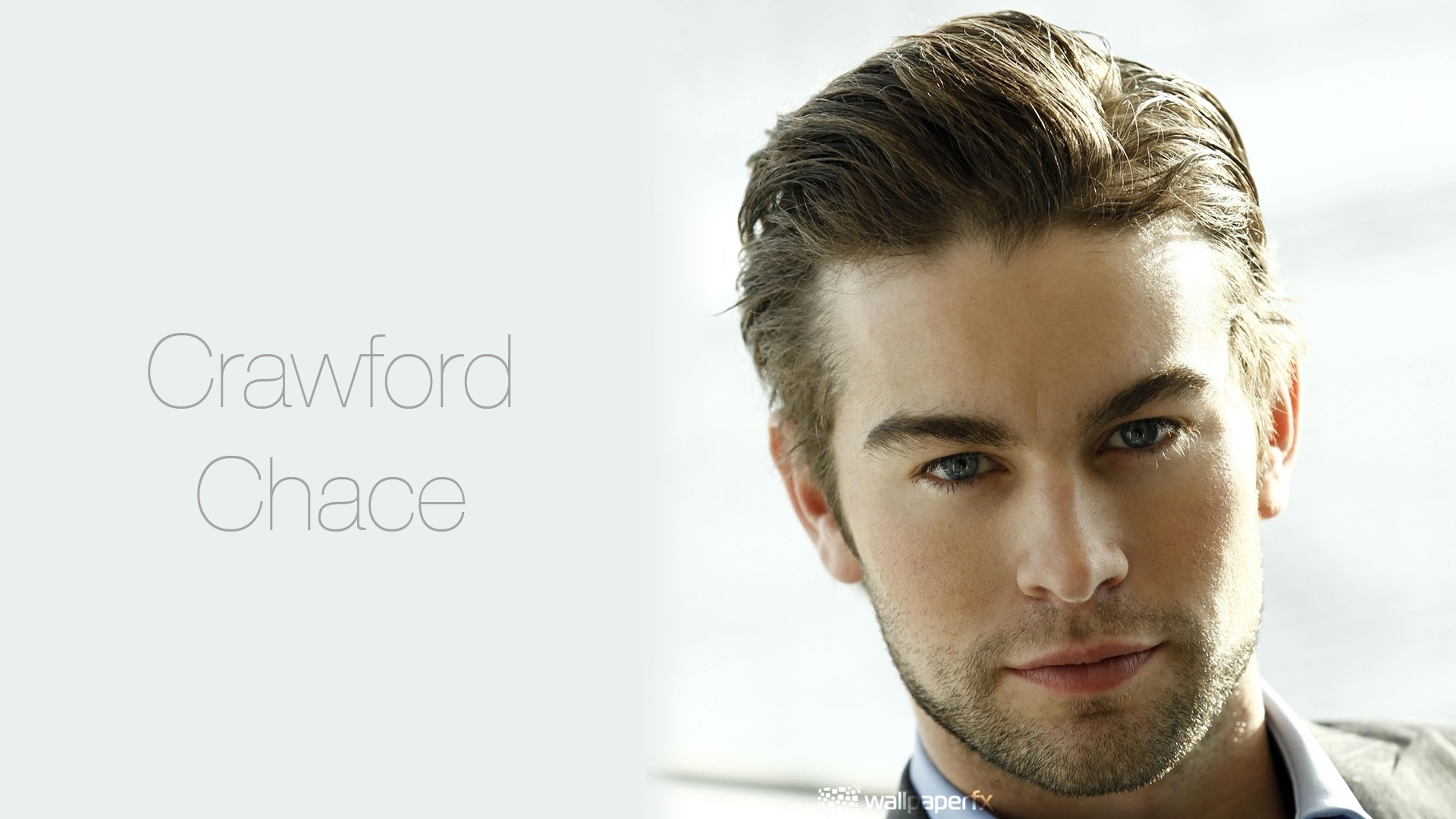 Chace Crawford Handsome High Definition Wallpaper HD
