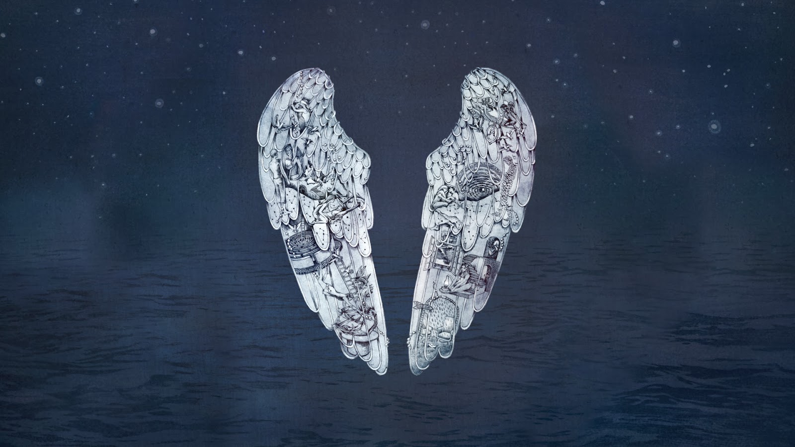 Music Joint 1080p Coldplay Ghost Stories Midnight Magic HD Wallpaper