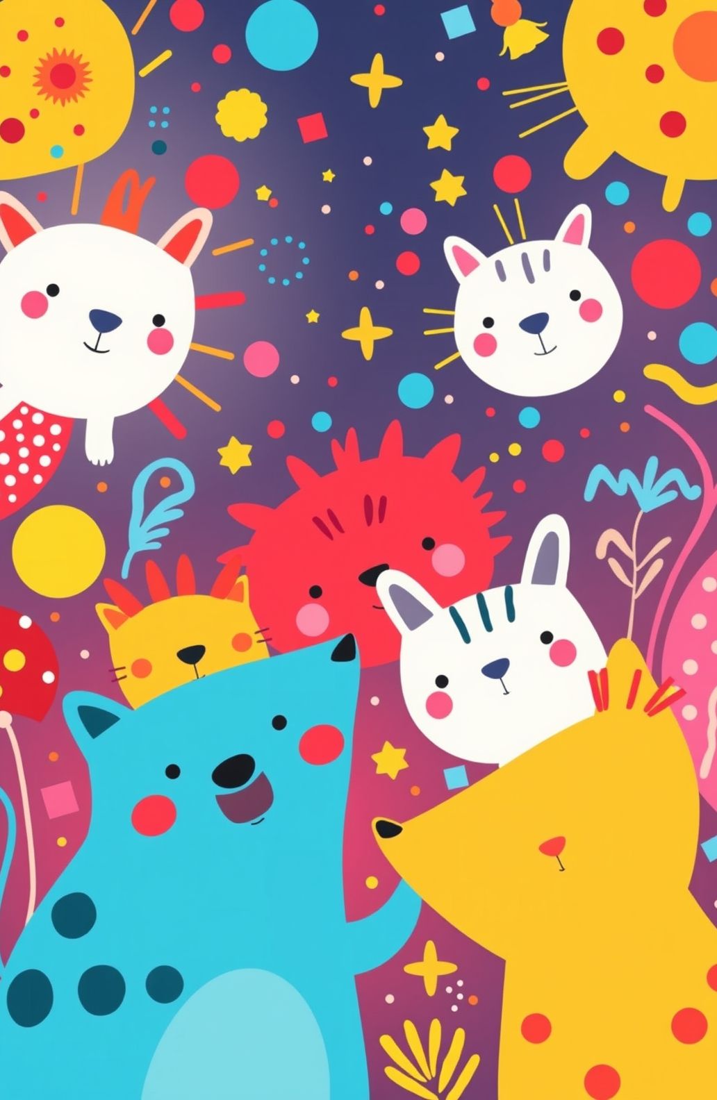 Kids iPad Wallpaper