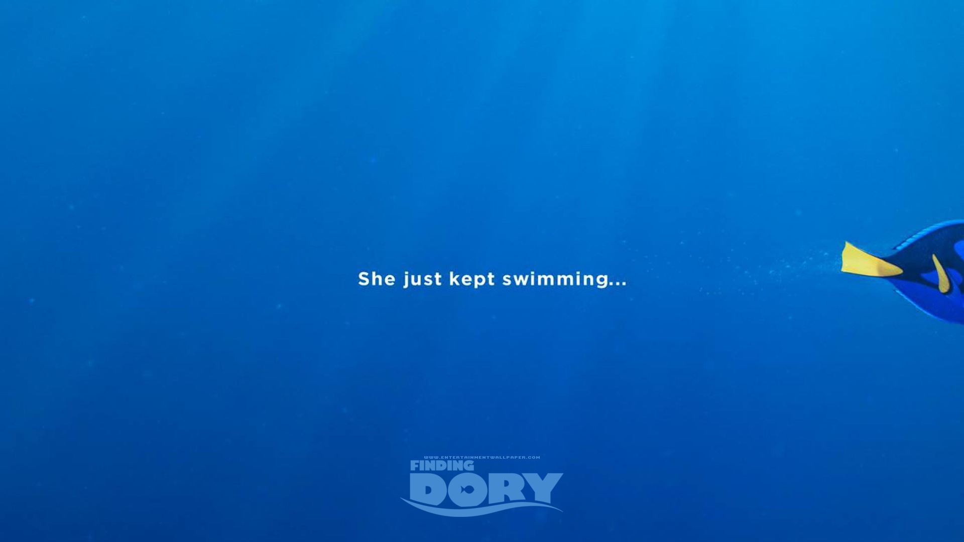 Finding Dory Image HD Wallpaper And