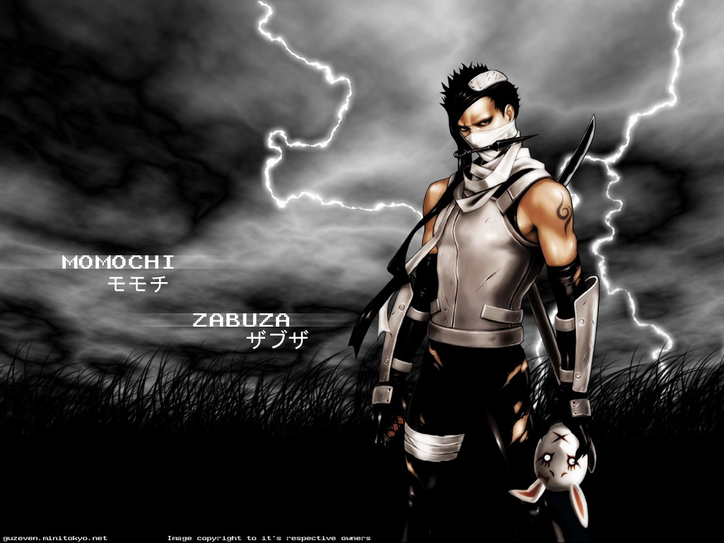 Free Download Momochi Zabuza By Claudiney 900x649 For Your Desktop