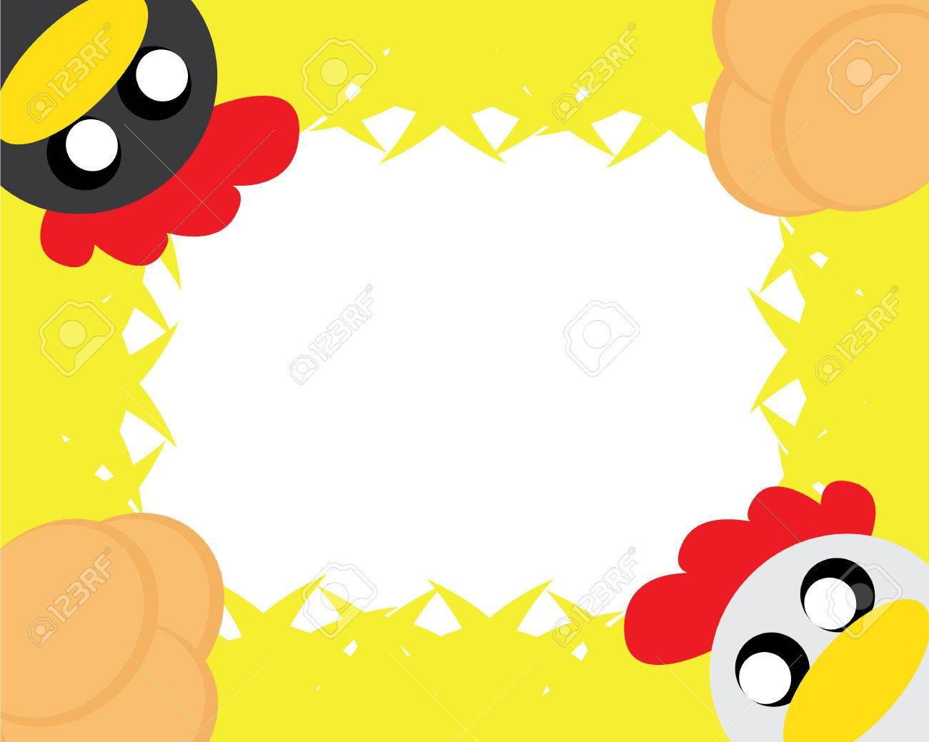 Chicken And Egg Wallpaper Royalty Svg Cliparts Vectors