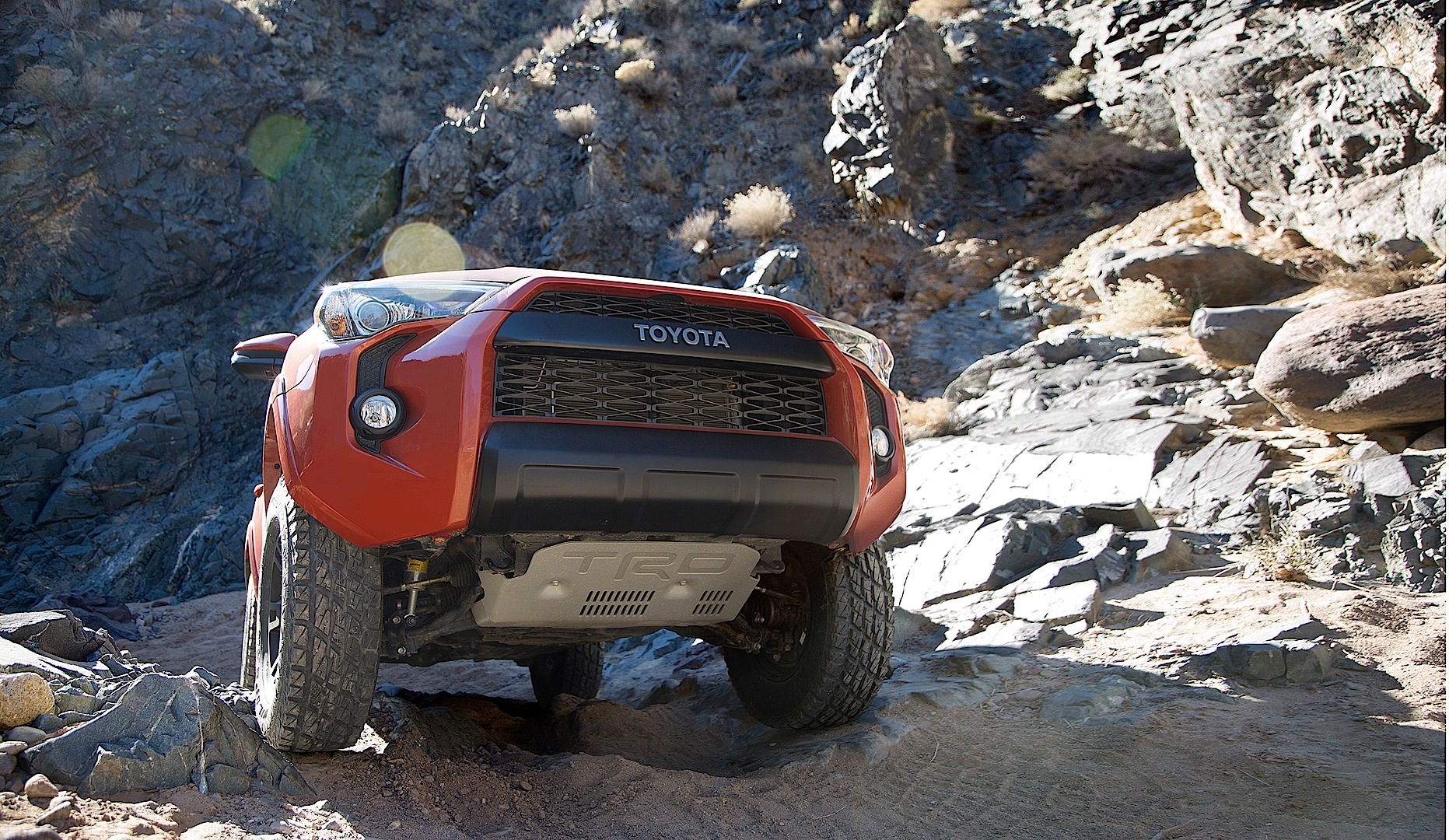 Get Your Toyota TRD Pro HD Wallpapers Here   Photo Gallery