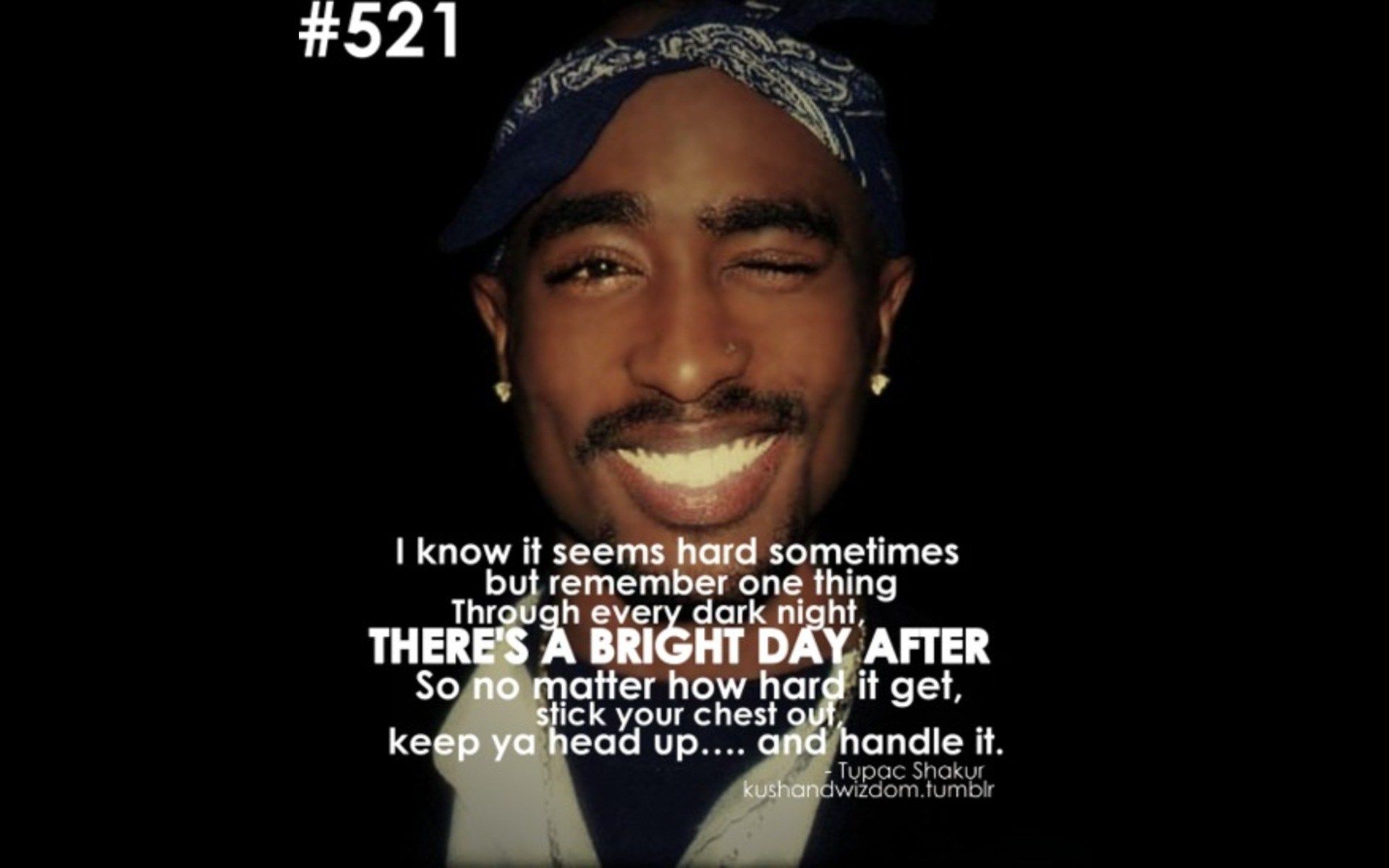 Tupac Quote iPhone Wallpaper On