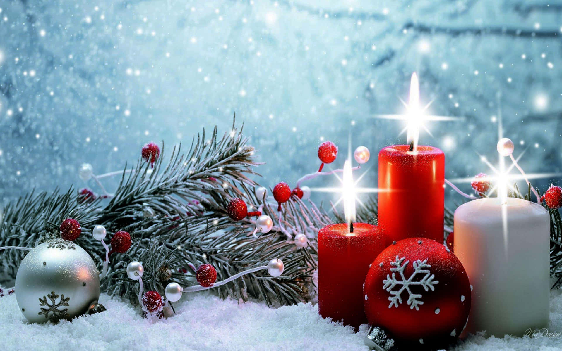 Christmas Wallpaper For Desktop