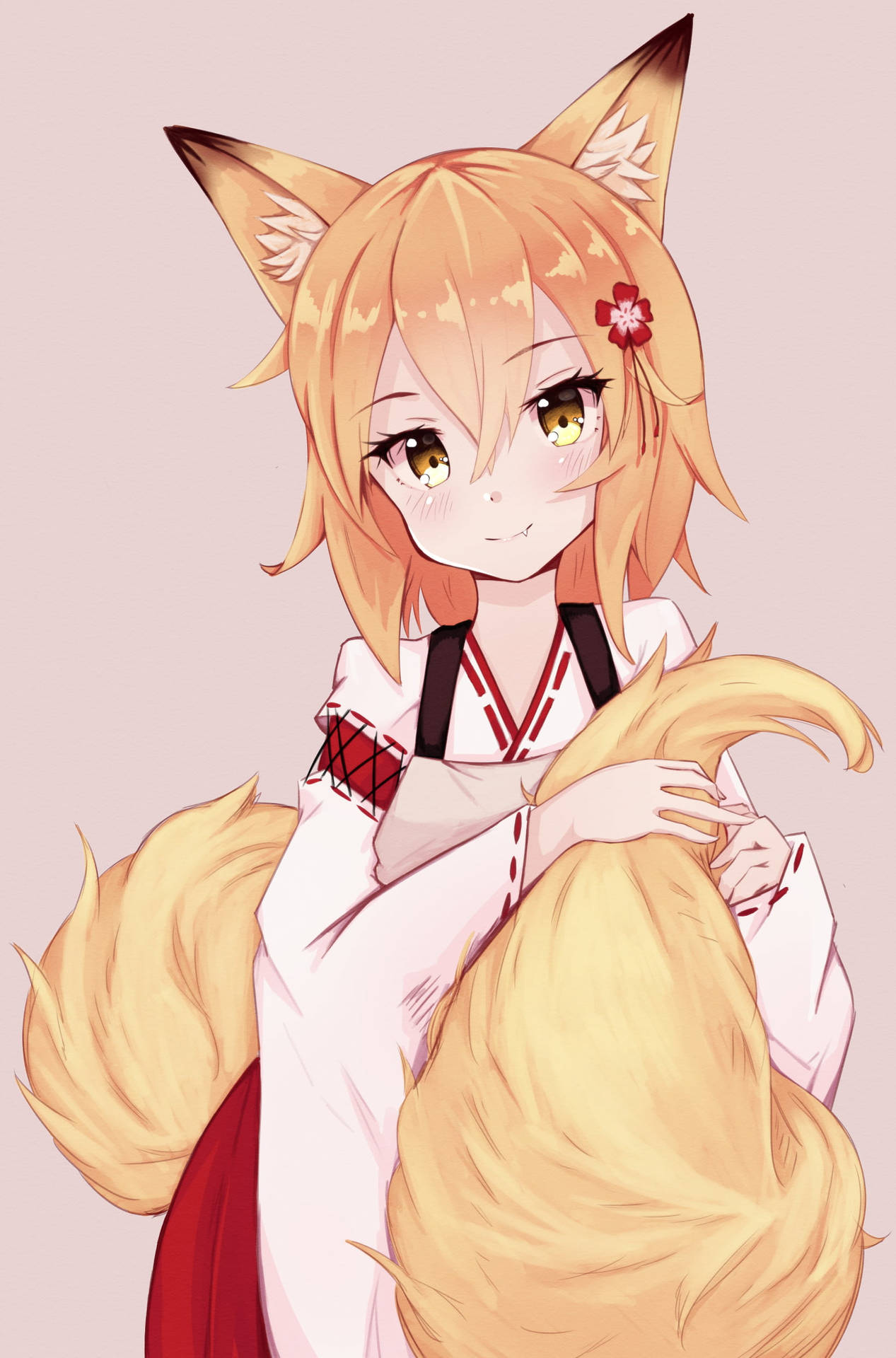 Top Cute Anime Characters Wallpaper Full HD 4k To Use