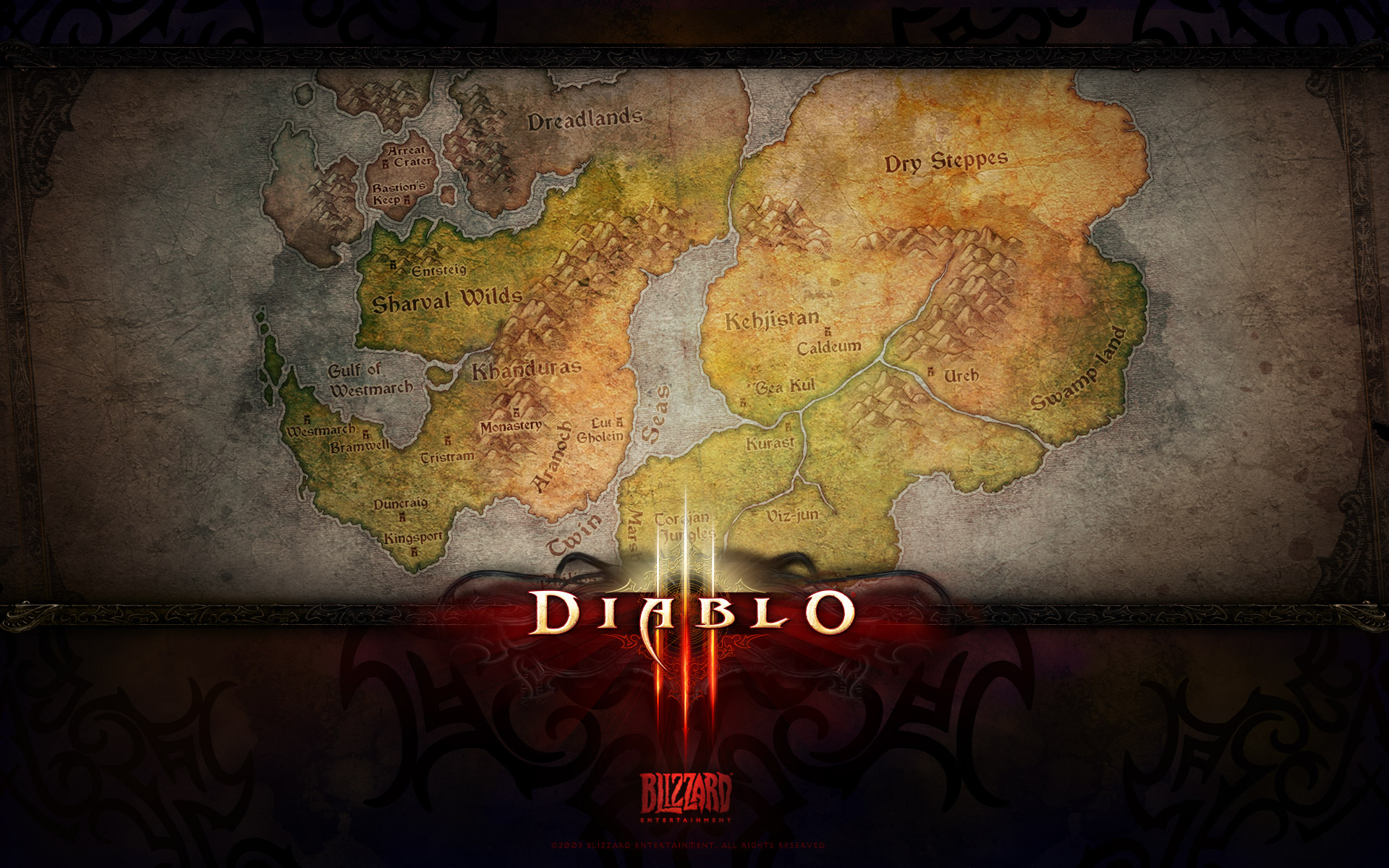 Diablo Wallpaper By Hqwalls