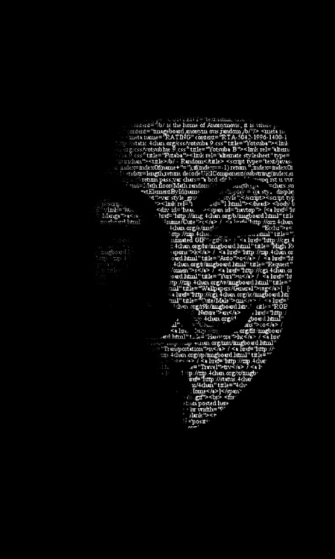 Guy Fawkes Mask Code Galaxy S2 Wallpaper Pictures