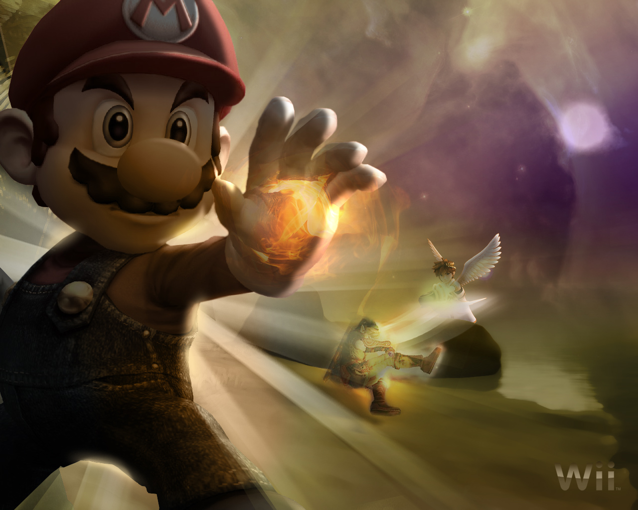 Cool Mario Background Search Results Newdesktopwallpaper Info