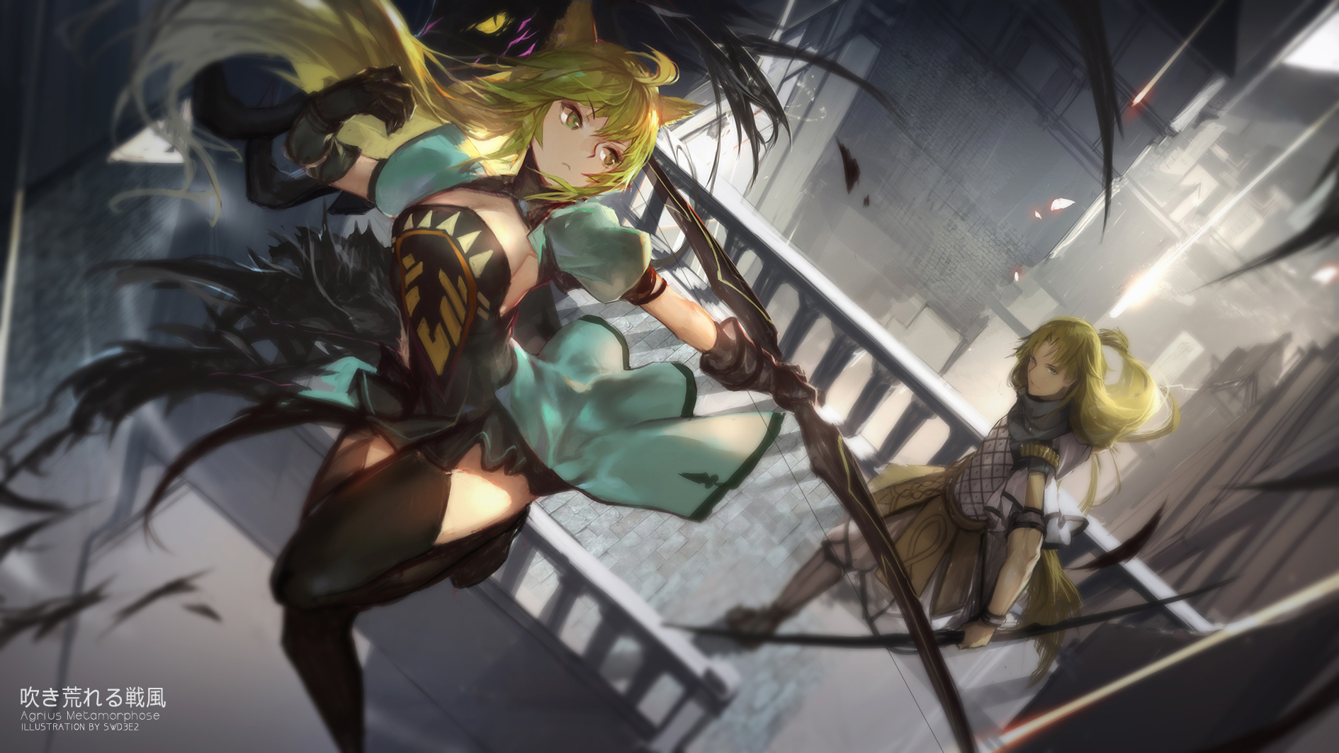 Fate Apocrypha Wallpaper And Background Image Id