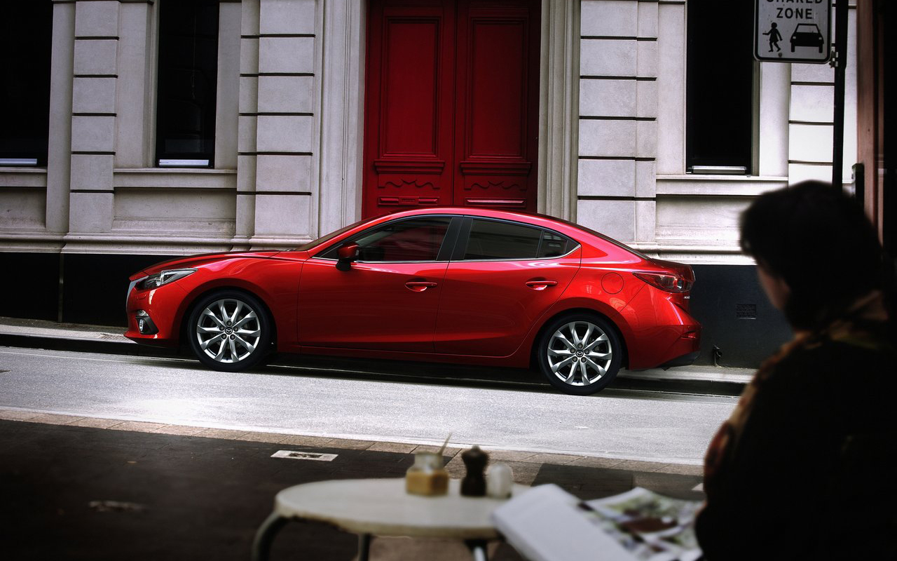 Third Generation Mazda Was Launched Last Month To Almost Critical