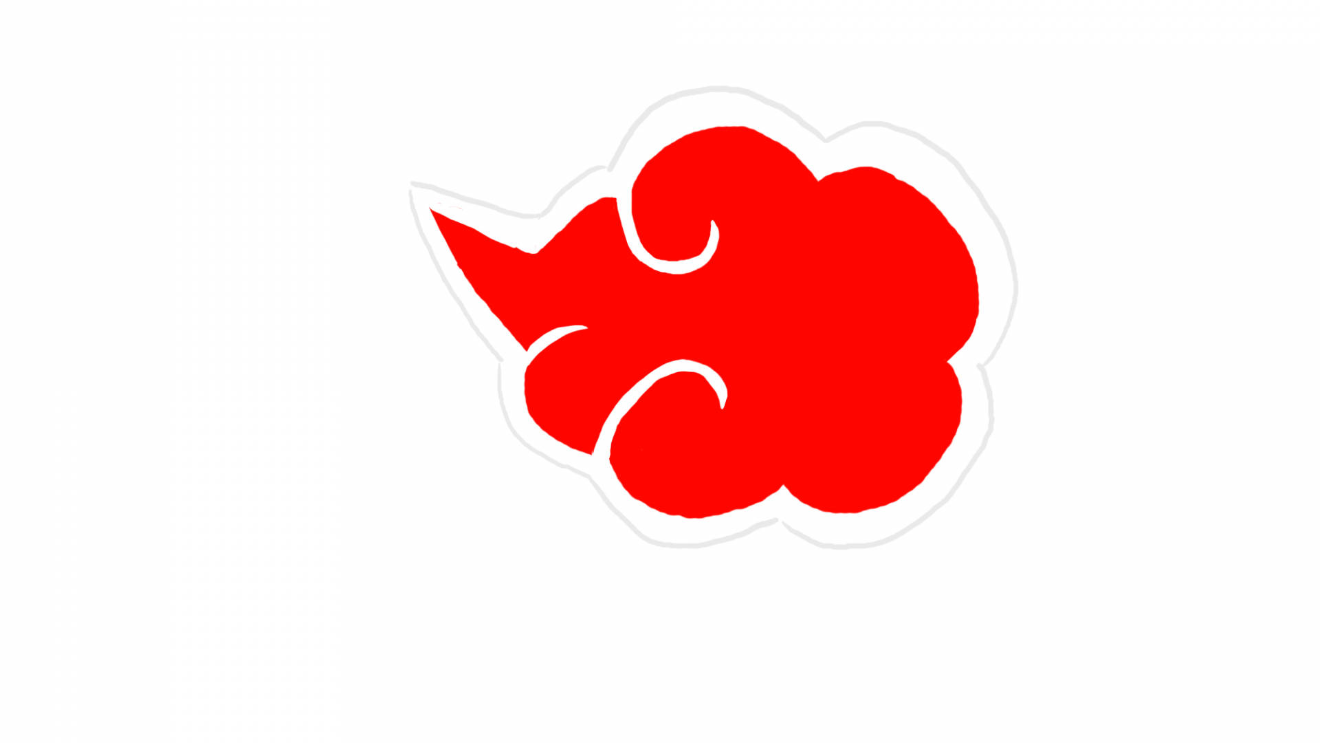 Akatsuki Cloud Wallpaper