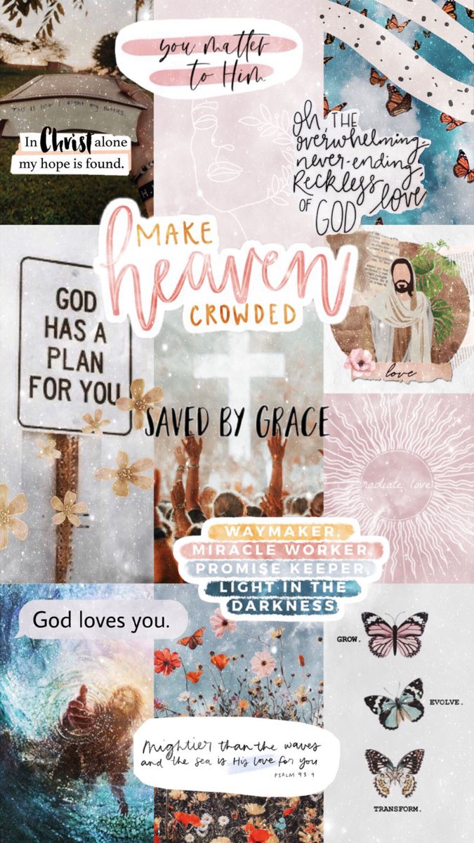 Christian iPhone Wallpaper Quotes