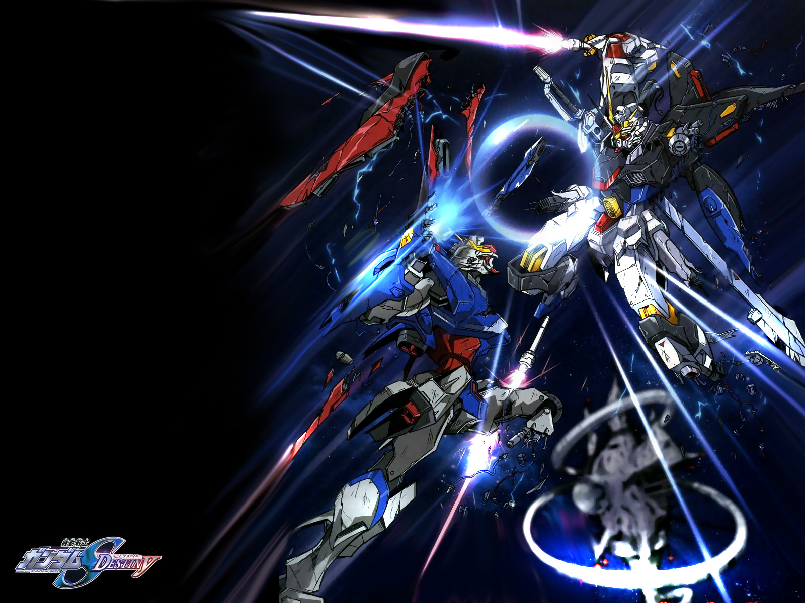 Gundam SEED Destiny Wallpapers   Gundam Kits Collection News and