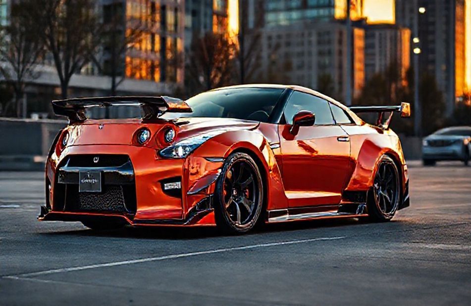 Nissan Gtr Liberty Walk Wallpaper