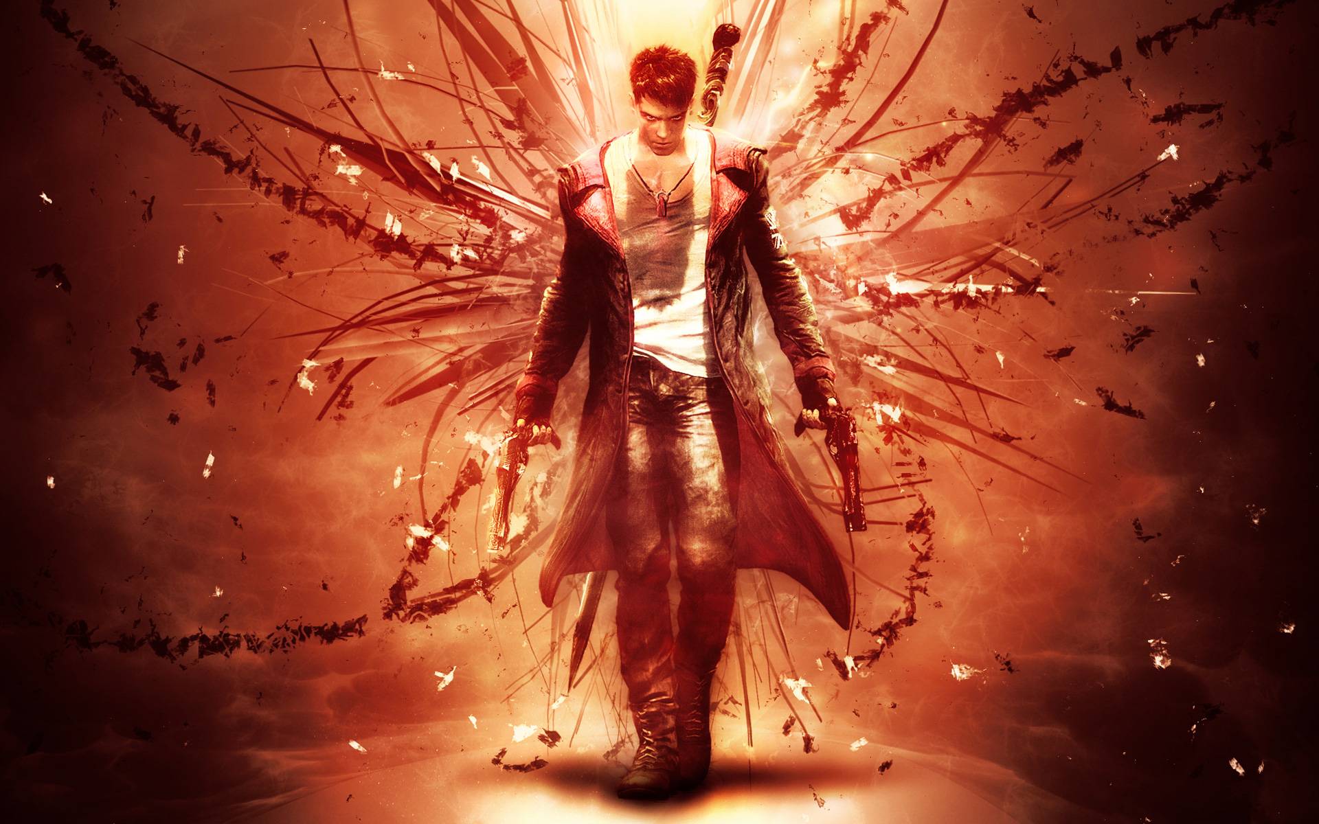 DmC Devil May Cry Wallpapers In HD GamingBoltcom Video Game News 1920x1200