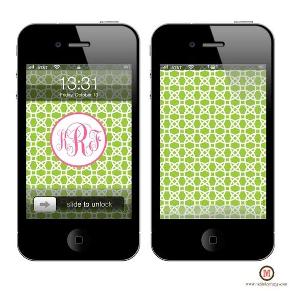 Personalized iPhone Wallpaper Genius Technology