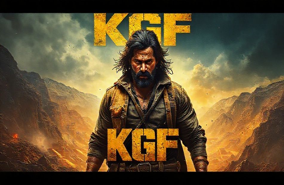 Kgf Wallpaper