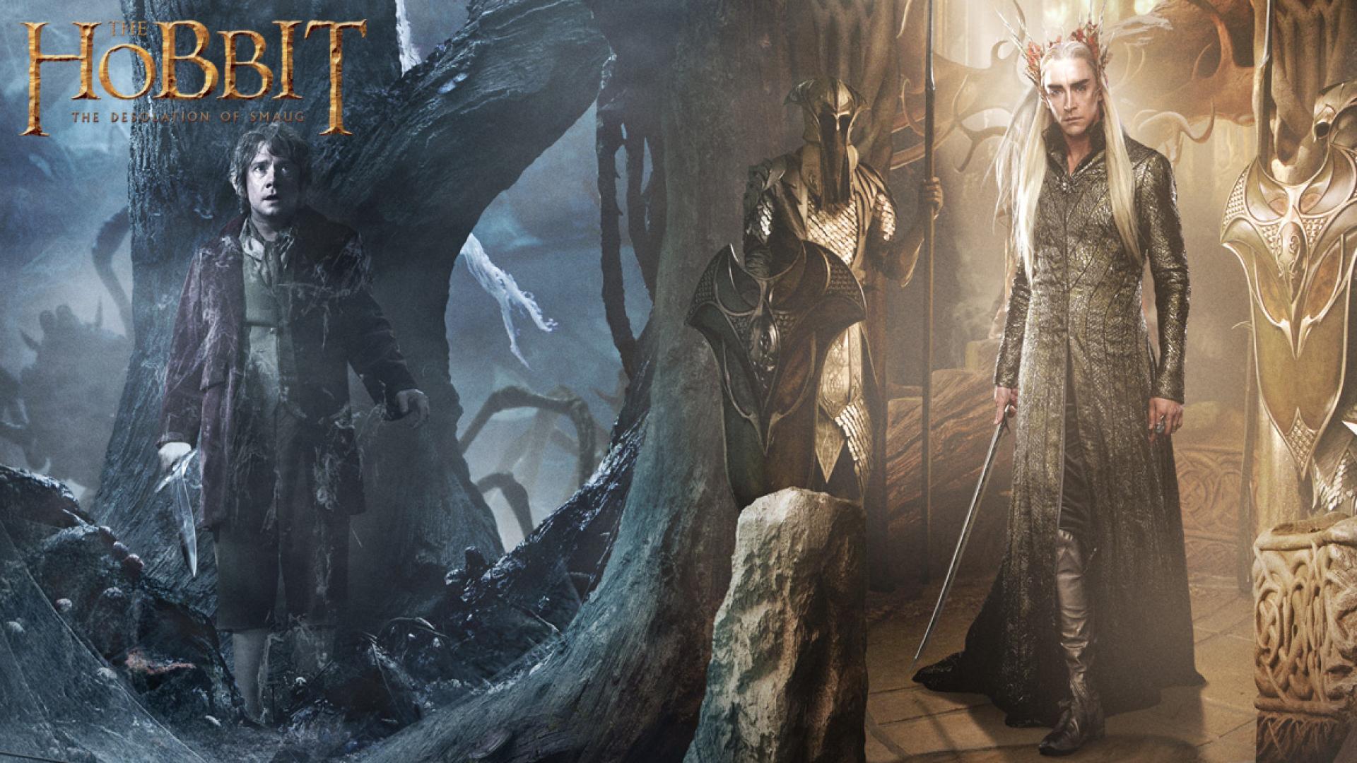 The Hobbit: The Desolation of Smaug for mac download free