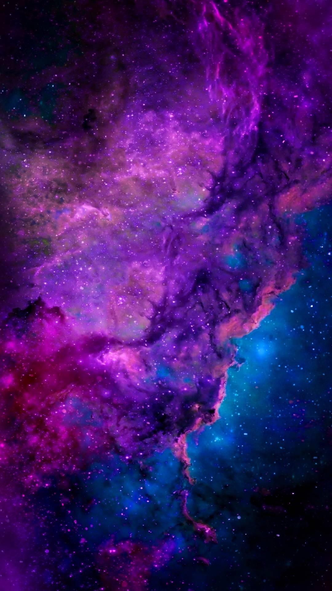 So I Was Looking For A New Phone Wallpaper With Subtle Bi Colours