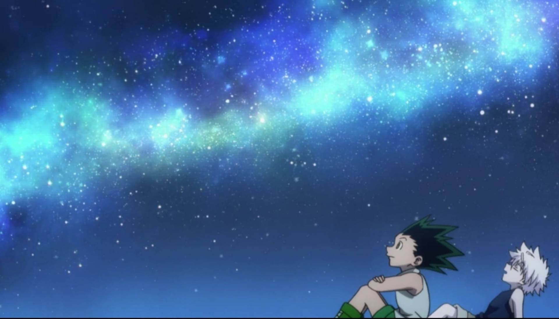 Top Gon And Killua Wallpaper Full HD 4k To Use