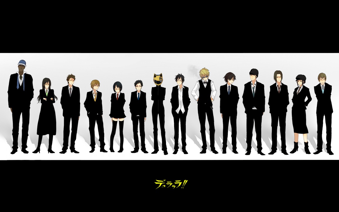 Drrr Wallpaper Fandoms