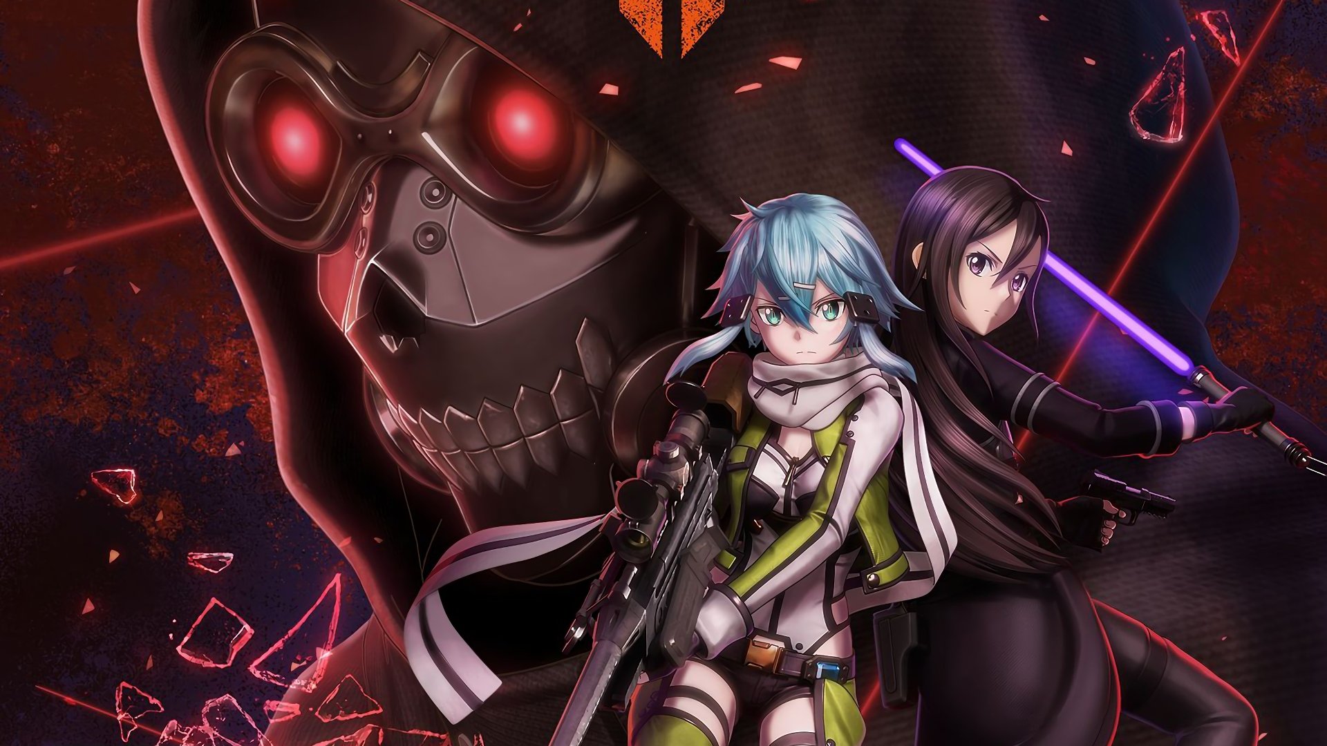 Sword Art Online Wallpaper