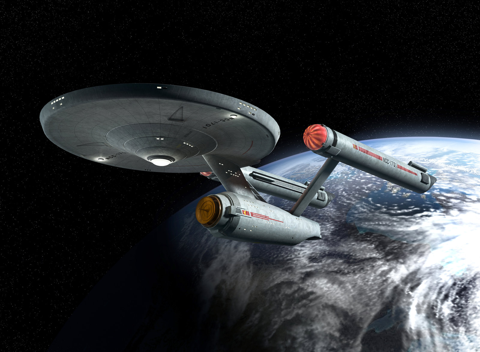 Star Trek 50th Anniversary By Judai Winchester