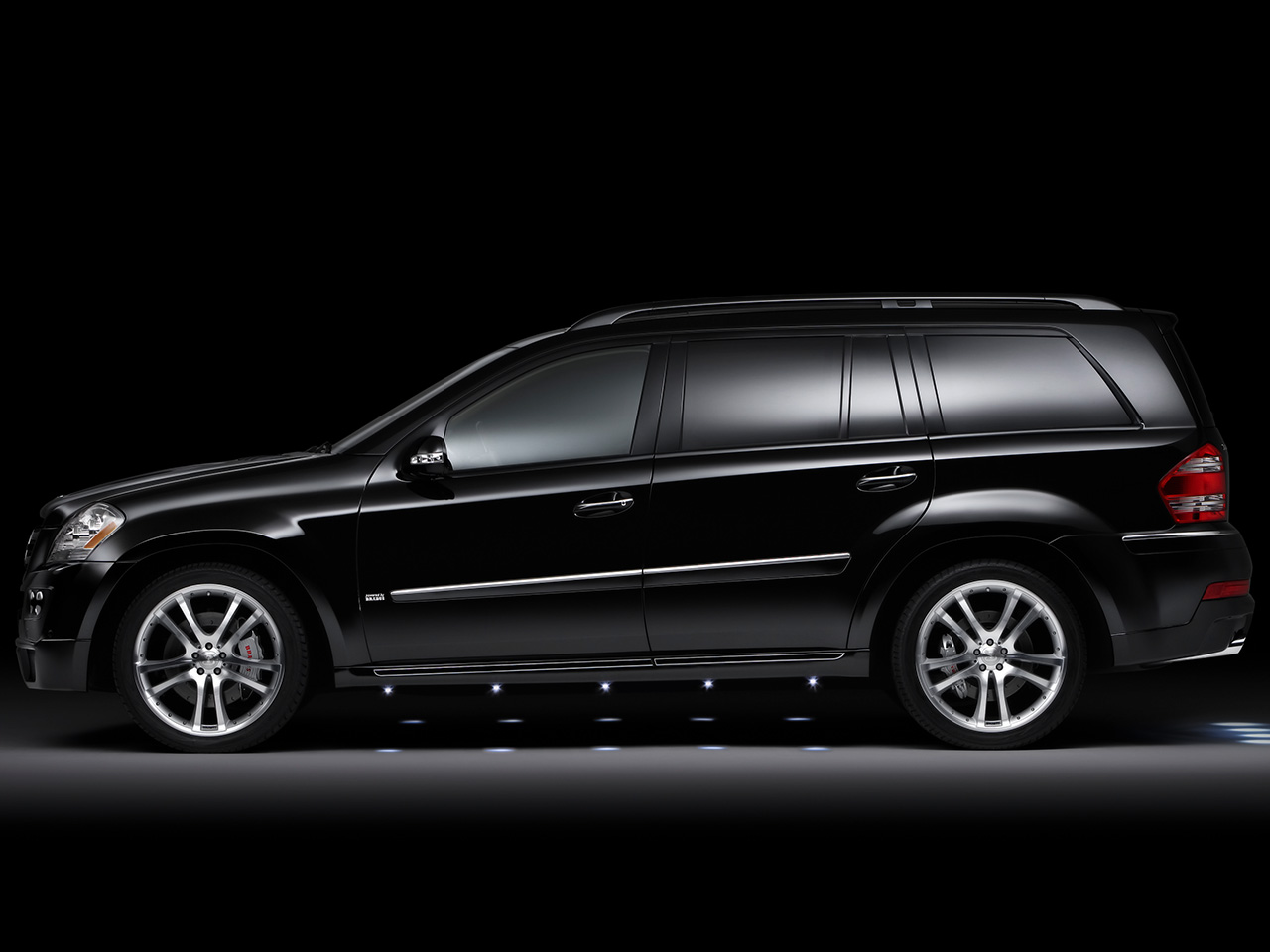 Mercedes Benz Gl Class Background Full HD Pictures