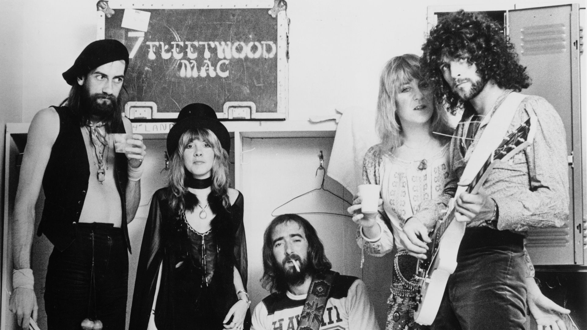 Fleetwood Mac Puter Wallpaper Desktop Background