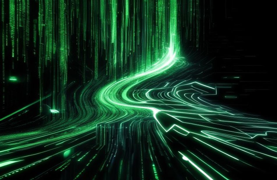 Animated Matrix Wallpaper Windows