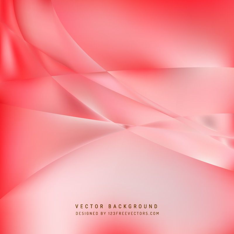 Light Red Abstract Background Background Vector