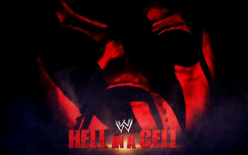 Kane Wwe World Wrestling Entertainment Hell In A Cell