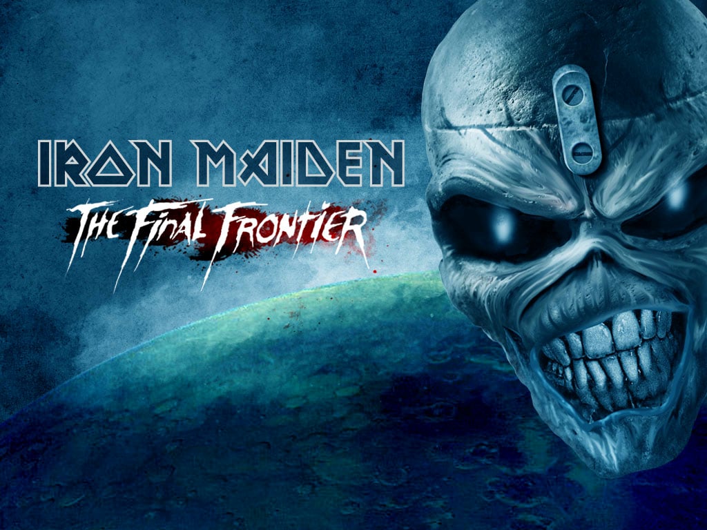 Metal Music Wallpaper Iron Maiden Wallpaper
