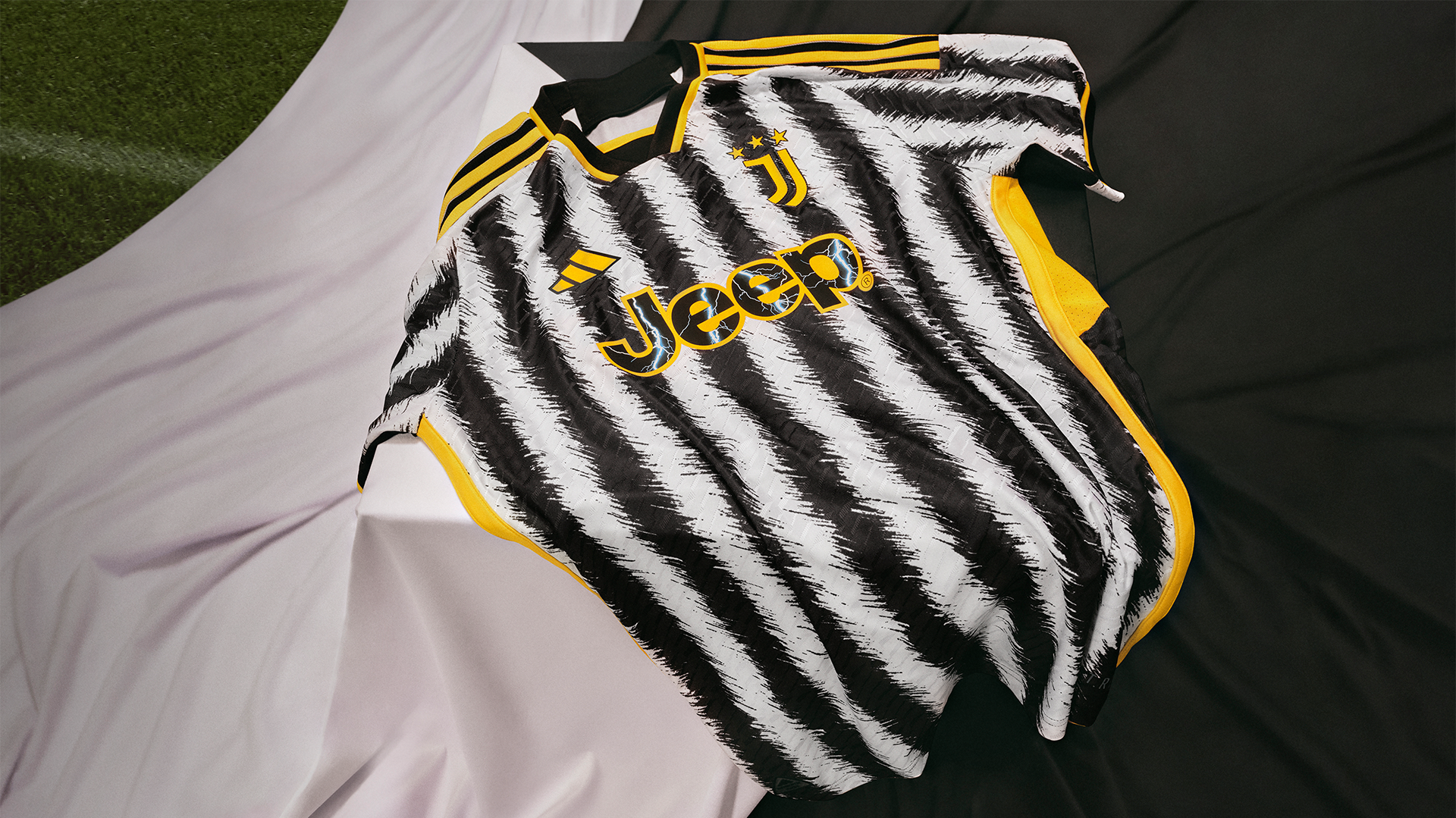 Juventus Kit New Home Away And Third Jerseys Release
