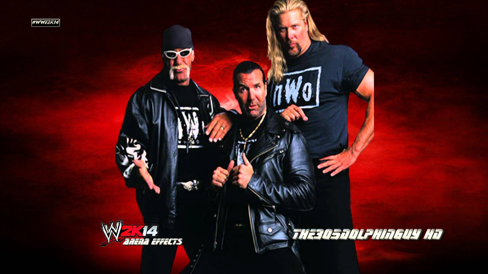 Wwe Nwo 1st Theme Rockhouse Hq Quotes Arena Effects