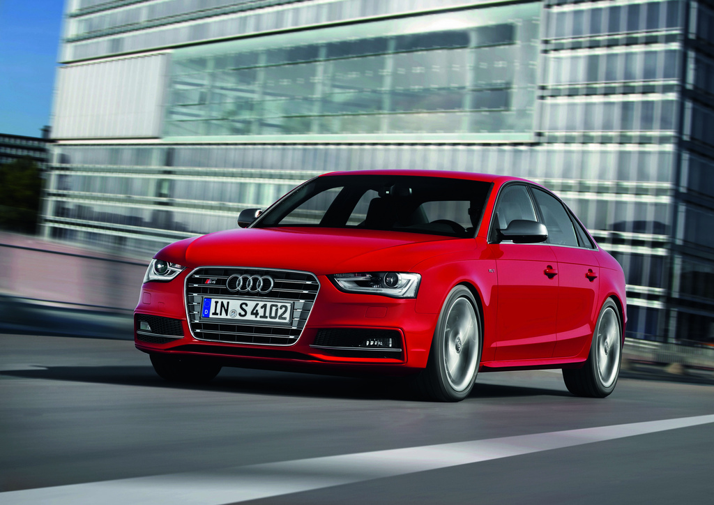 2015 Audi A4 Redesign HD PC Wallpapers
