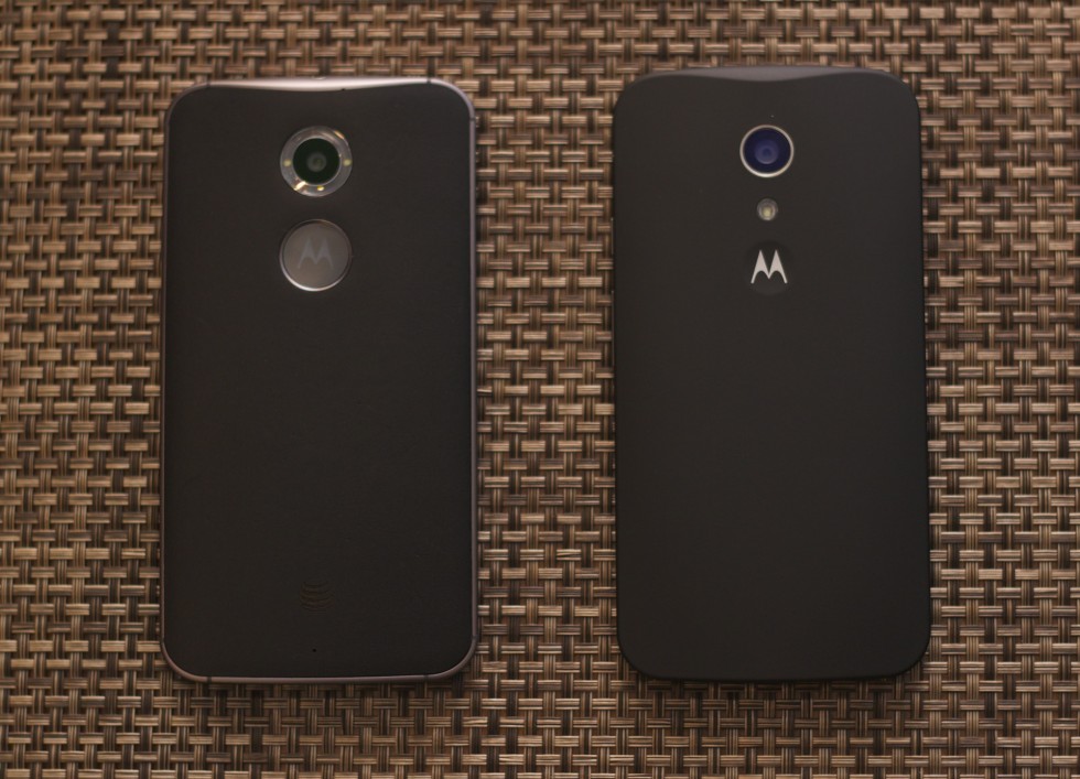Moto X 2nd Gen Size Andrew Cunningham The