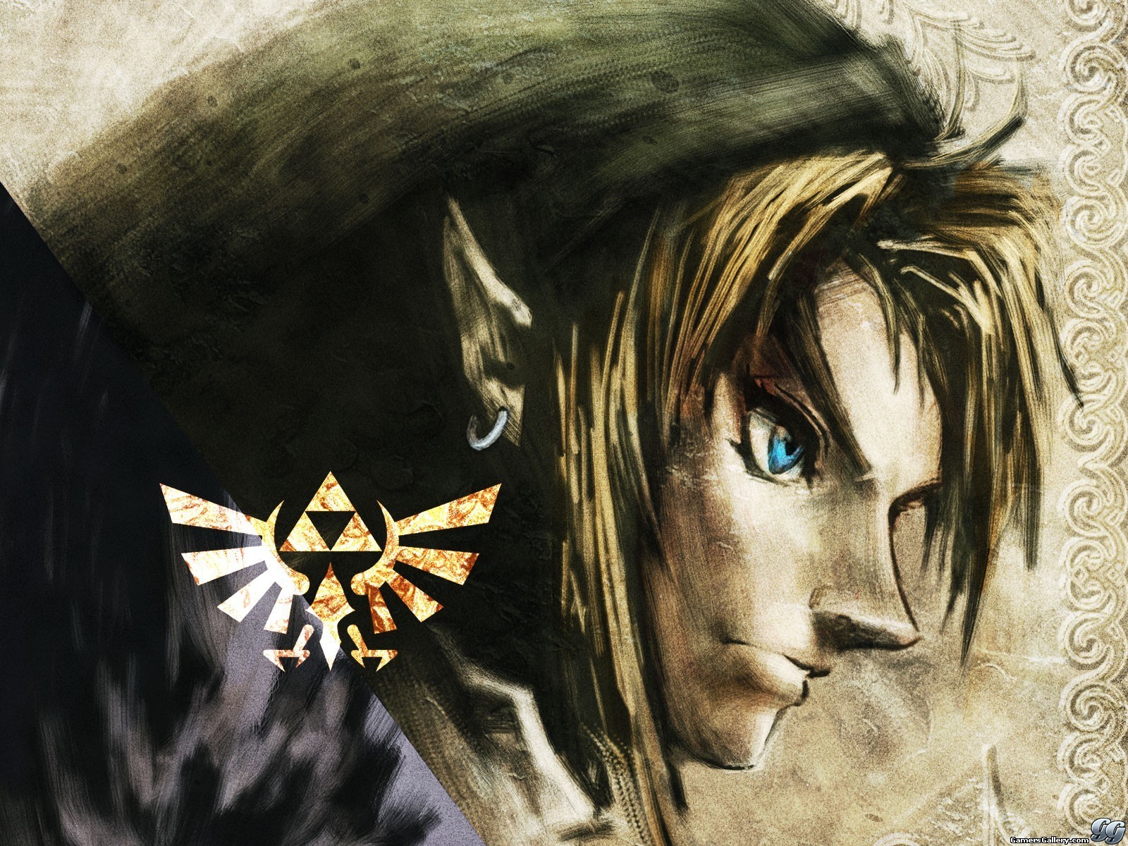 HD The Legend Of Zelda Twilight Princess Background