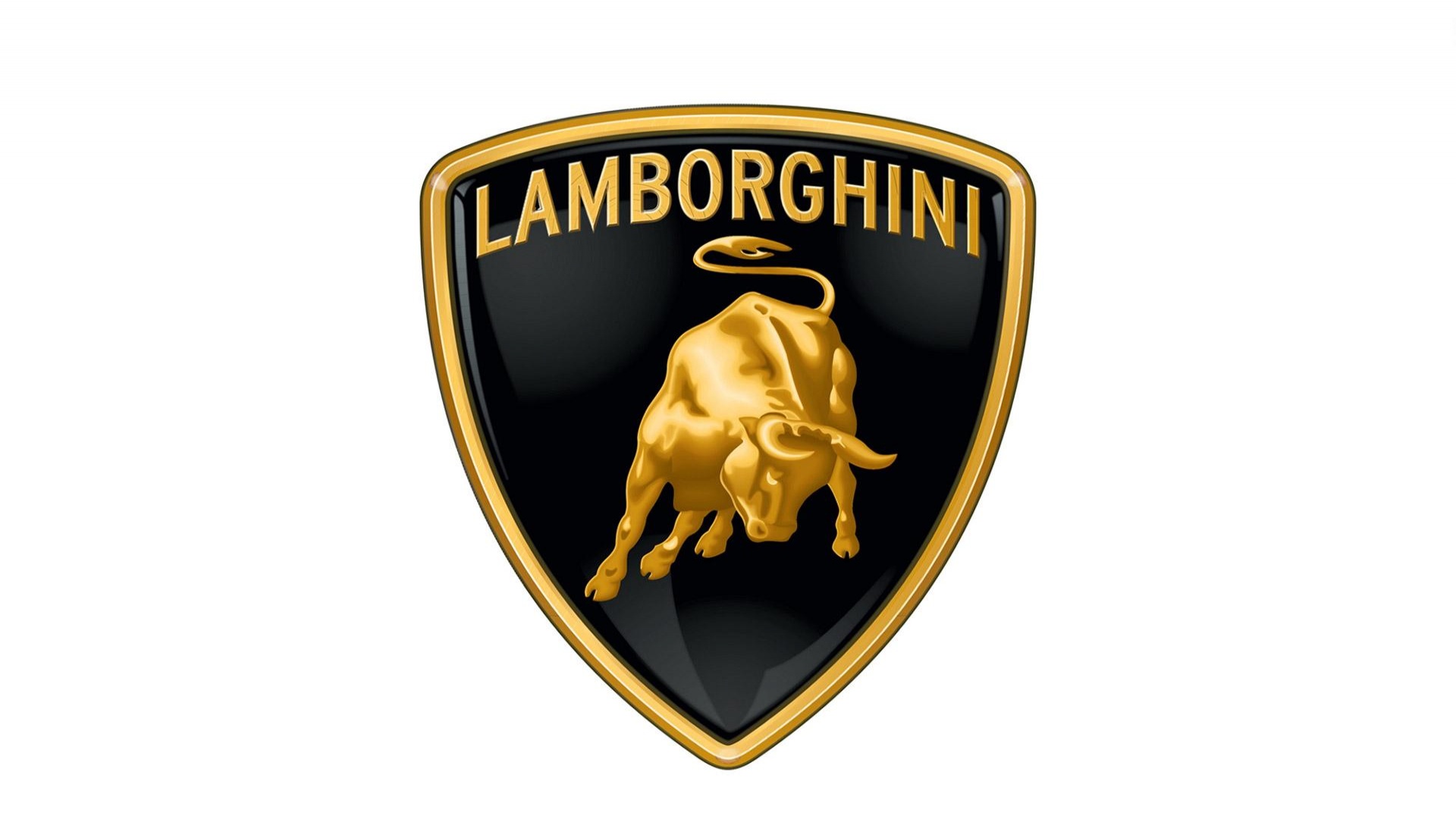 Lamborghini Logo HD Wallpaper 4u