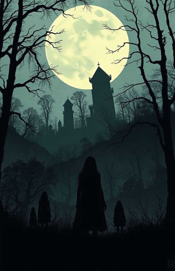 Junji Ito Wallpaper