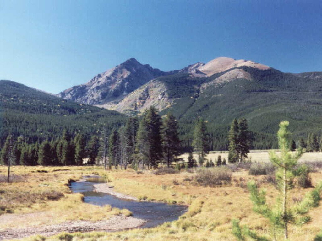 Colorado S Rocky Mountain National Park Wallpaper Photos