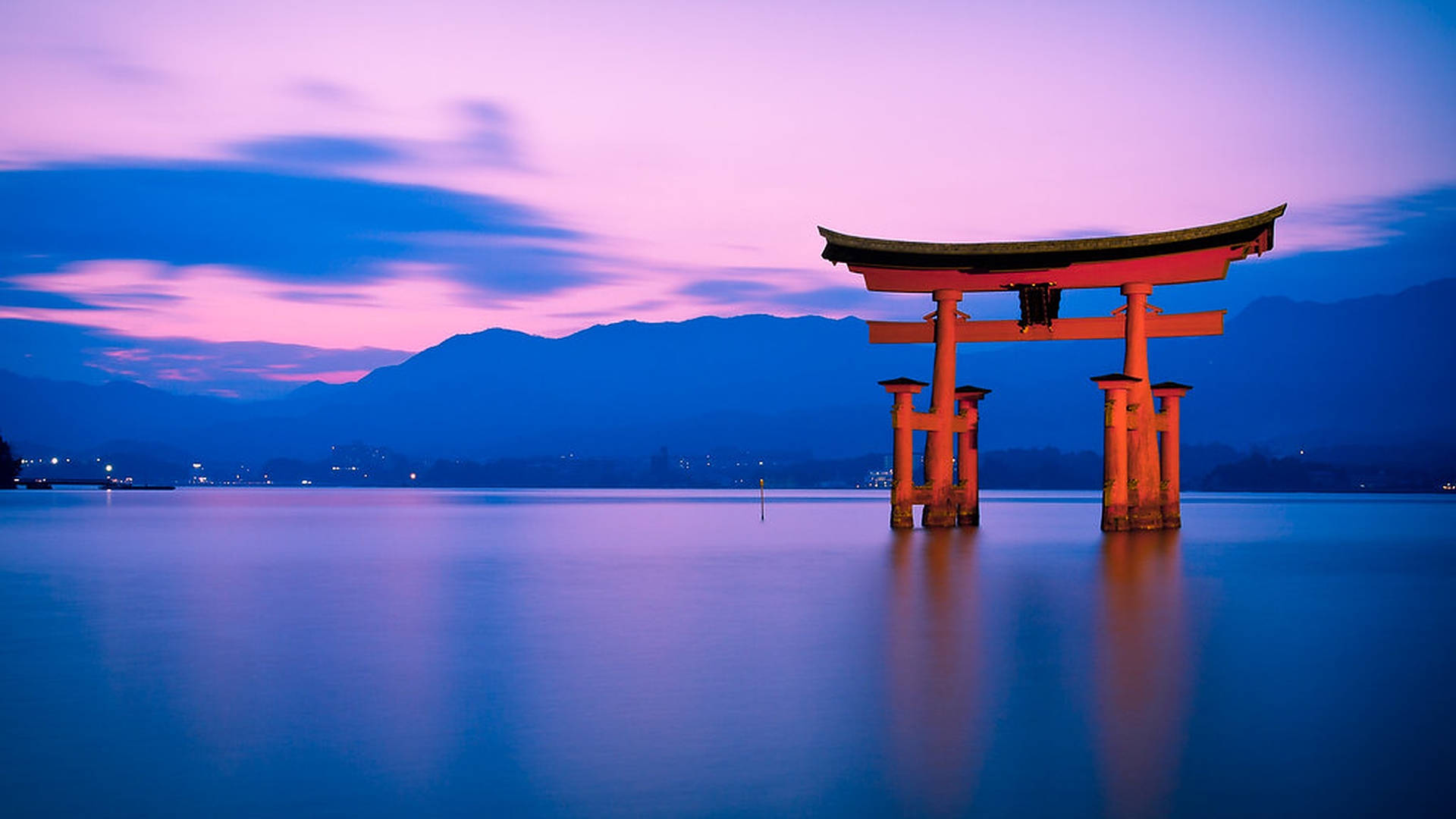 Torii Gate Wallpaper