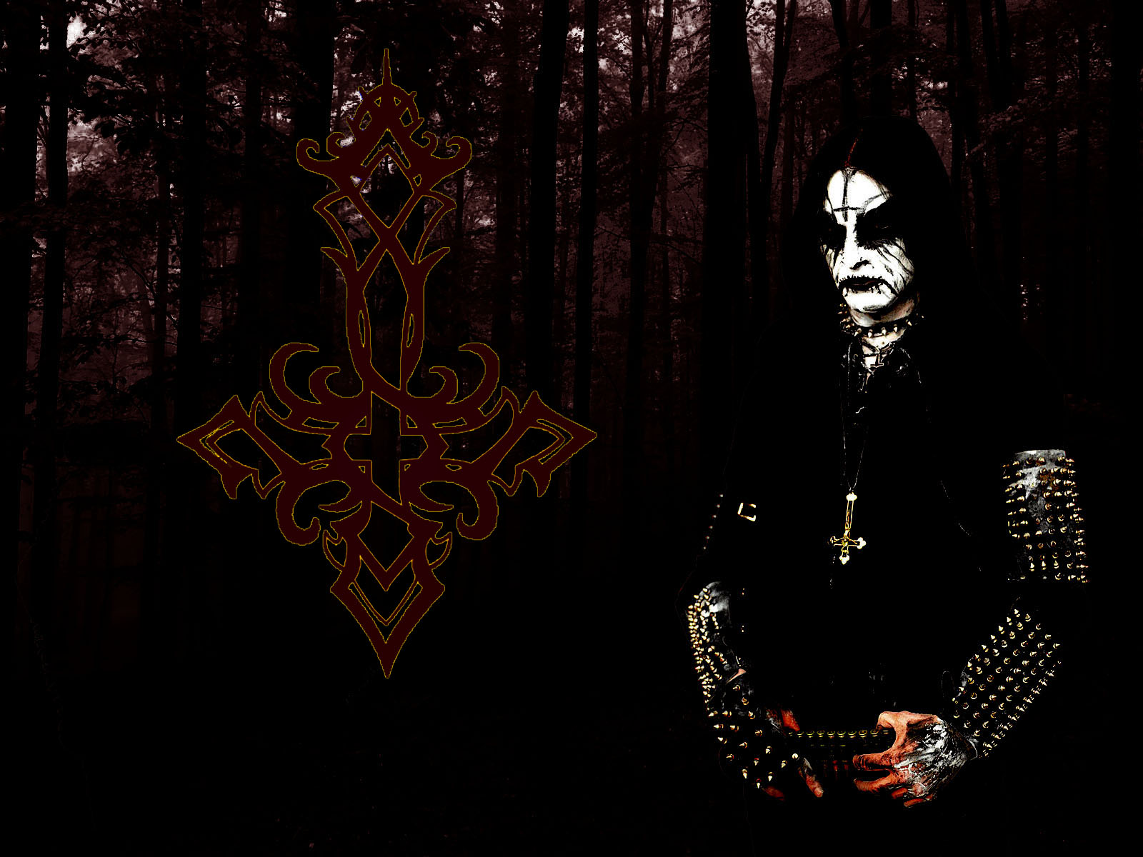 Gorgoroth Puter Wallpaper Desktop Background Id