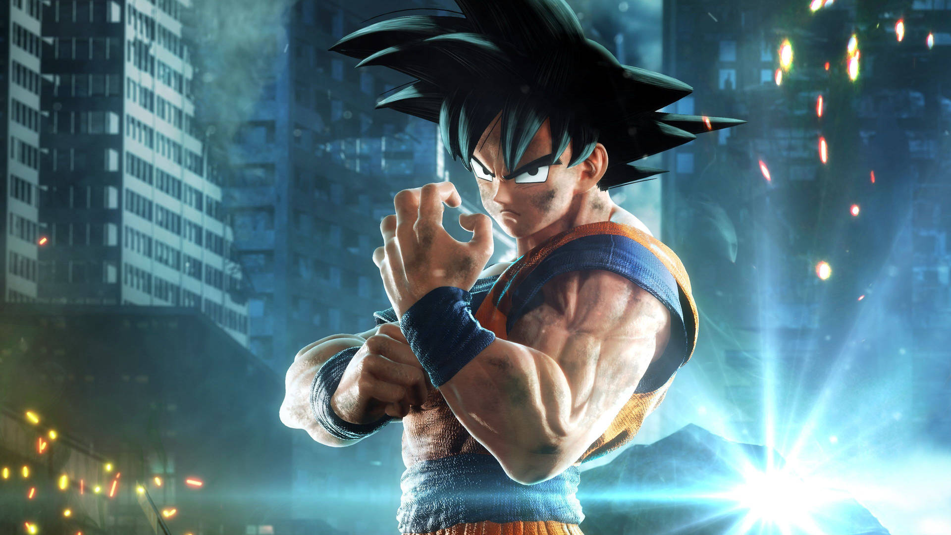 Goku 4k Ultra HD Wallpaper
