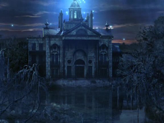 Haunted Mansion Disney Image