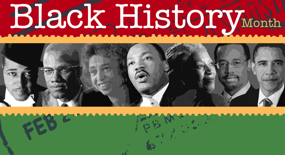 February is Black History Month Join us for a special story time and